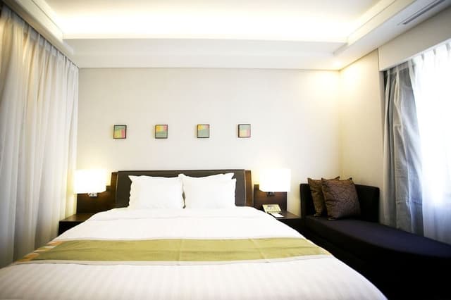 Superior Double Room (14th floor ~ 15th floor)