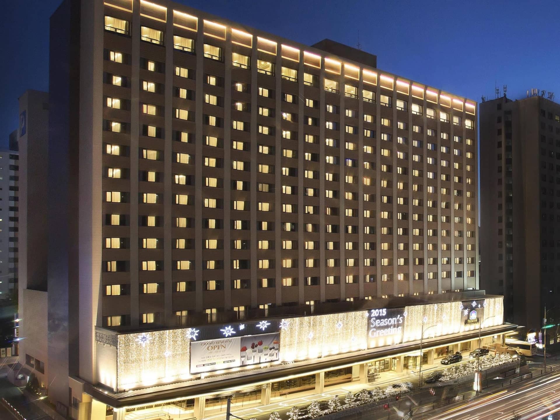 Seoul Garden Hotel Seoul Garden Hotel