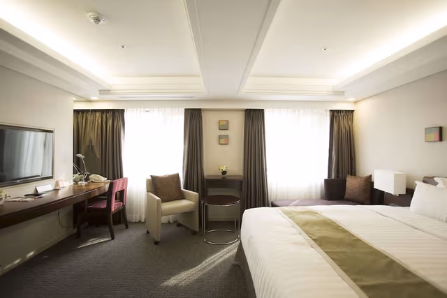 Deluxe Double Room