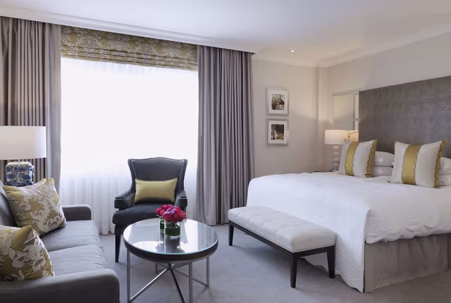 Deluxe Room, 1 King Bed