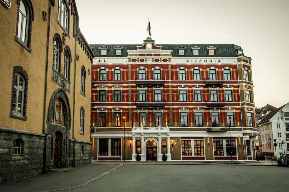Victoria-Stavanger