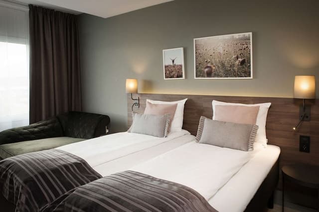 Superior Twin Room (Best View)