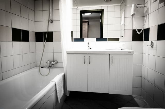 Superior Double or Twin Room (Fjord View)
