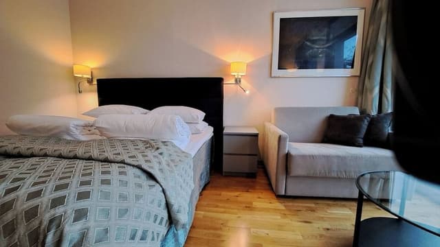 Superior Double or Twin Room (Fjord View)
