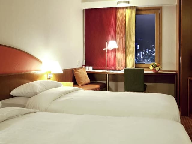 Standard Room, 2 Twin Beds
