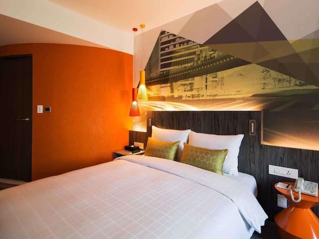 Superior Room, 1 Double Bed