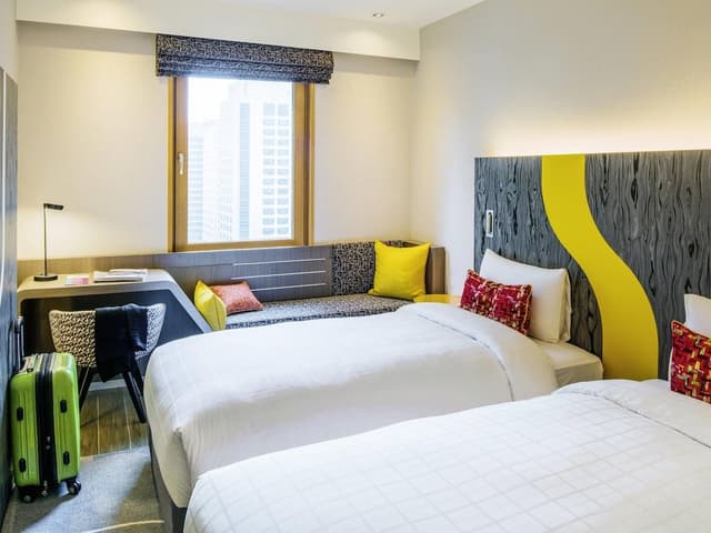 Superior Room, 2 Twin Beds