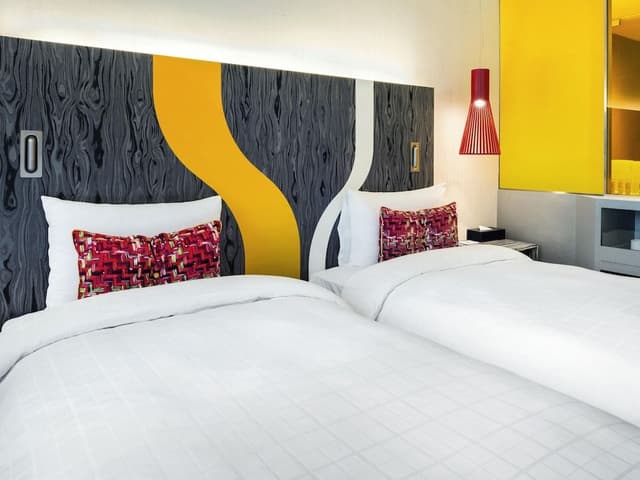 Superior Room, 2 Twin Beds