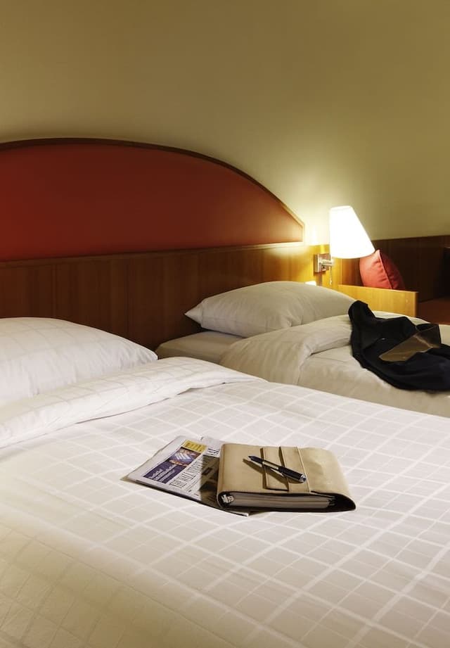 Standard Room, 2 Twin Beds