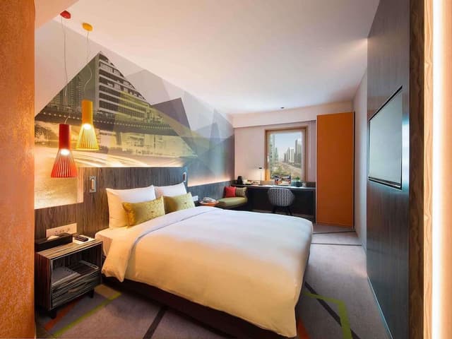 Superior Room, 1 Double Bed
