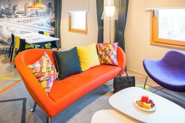 Superior Suite, 1 Double Bed