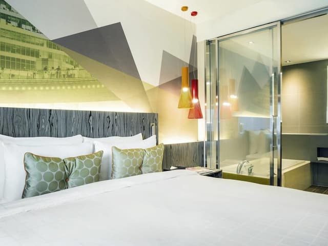 Superior Suite, 1 Double Bed