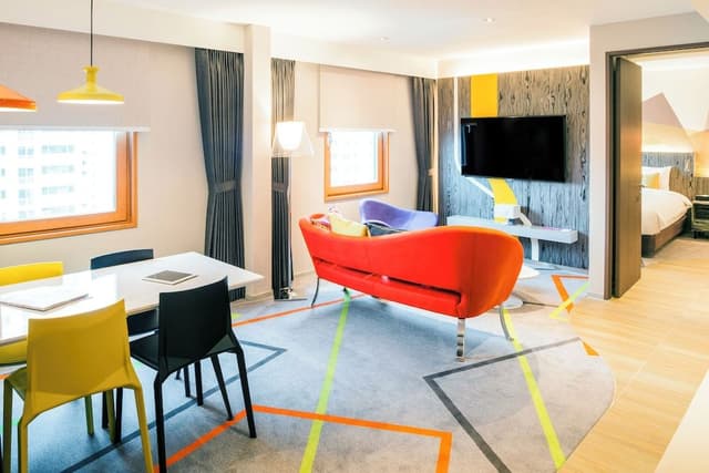 Superior Suite, 1 Double Bed