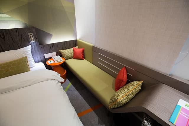 Superior Room, 2 Twin Beds
