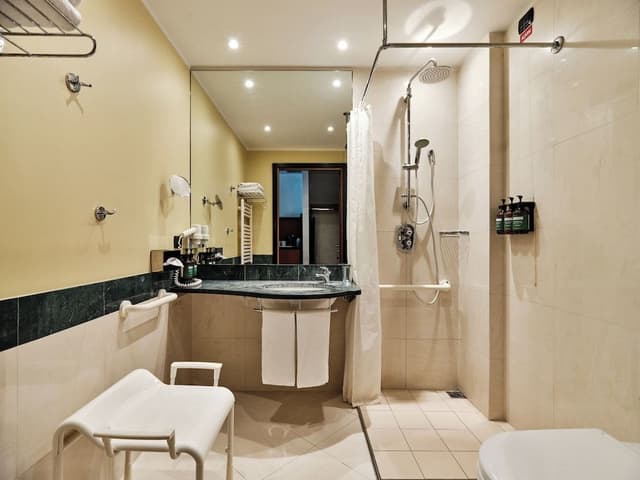 Standard Room, 1 Queen Bed, Accessible