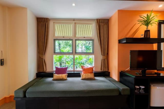 Deluxe Bungalow
