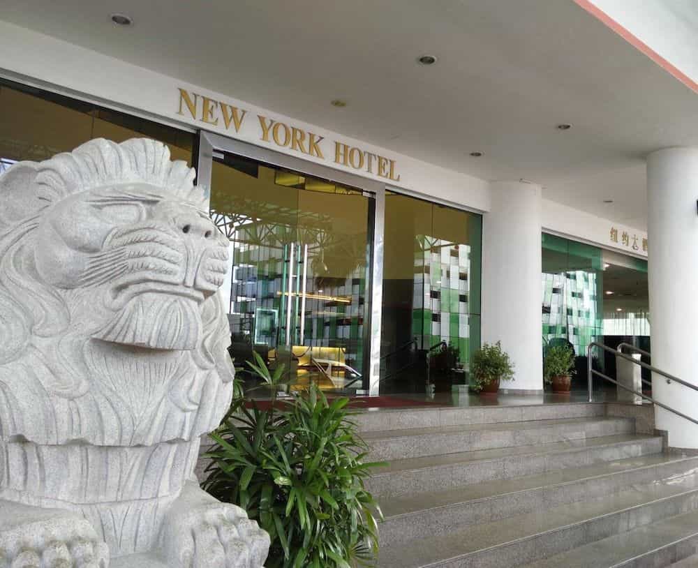 New York Hotel New York Hotel