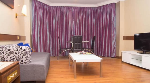 Junior Suite Room