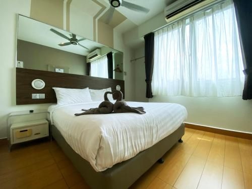 ดี'คอนเซ็ปต์ โฮเทล กูลิม (D'concept Hotel Kulim)2