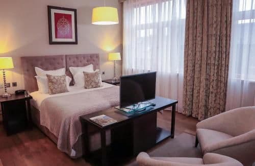 Classic Double Room