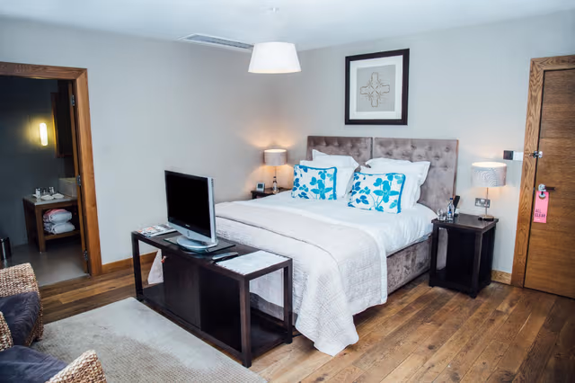 Luxury Double Room