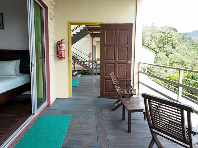 Kinabalu Wing