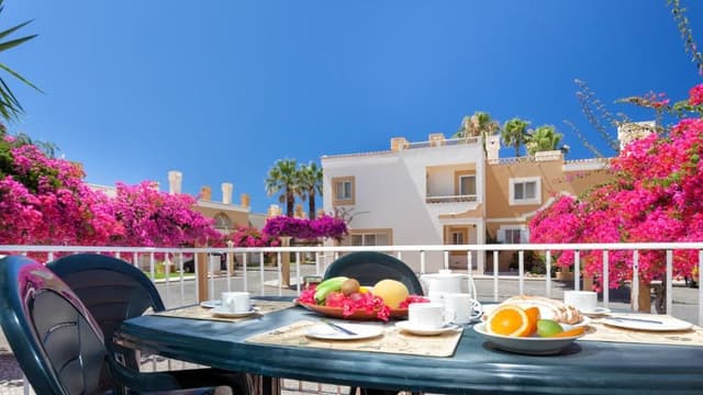 One bedroon standard linked villa