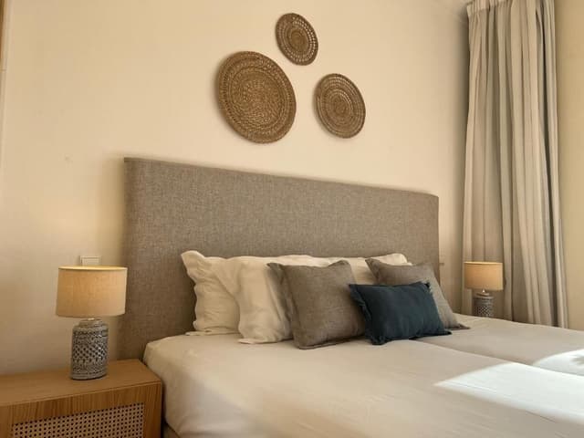 One bedroon standard linked villa