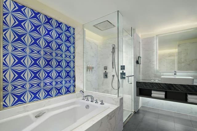Room, 1 King Bed, Terrace (Corner)