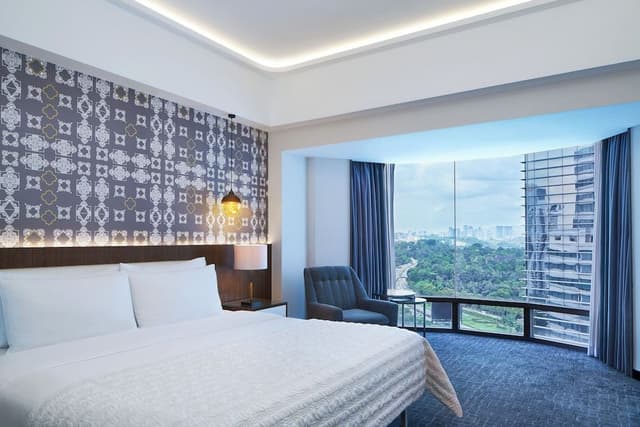 Room, 1 King Bed