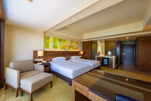 Room, 2 Twin Beds