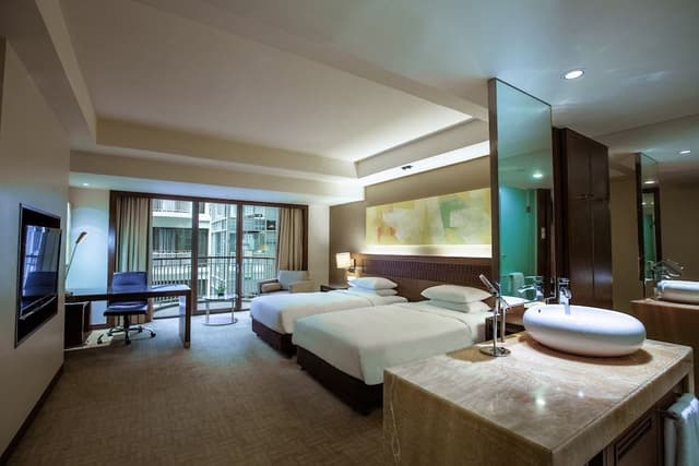 Room, 2 Twin Beds