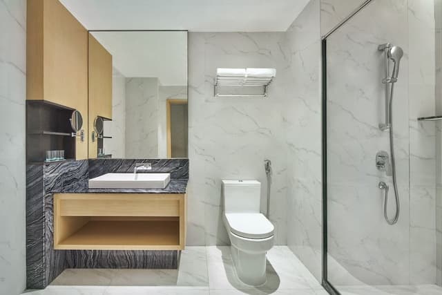Club Suite, 2 Bedrooms, Non Smoking, Sea View