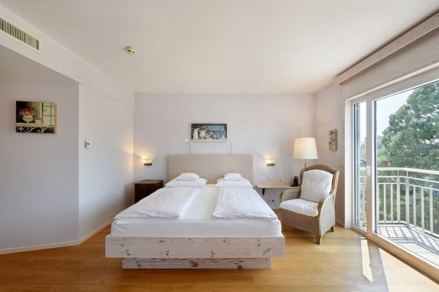 Junior Double Room