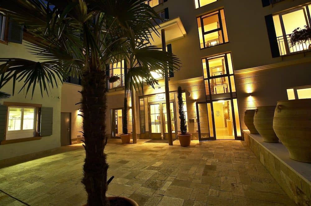 Clarion Hotel Hirschen Clarion Hotel Hirschen