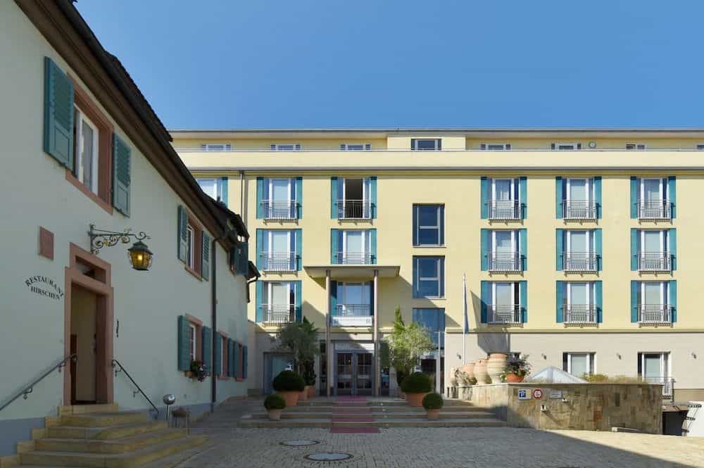 Clarion Hotel Hirschen Clarion Hotel Hirschen