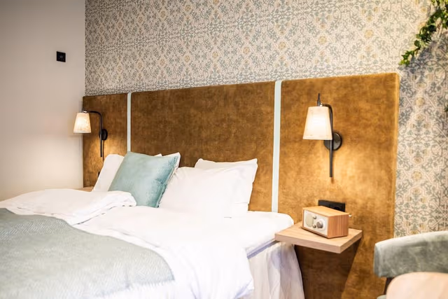 Standard Room, 1 Double Bed