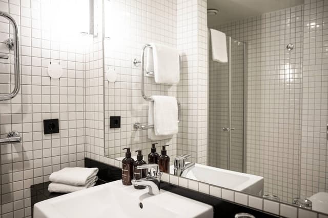 Deluxe Twin Room, Non Smoking