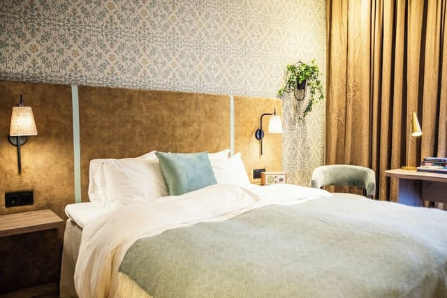 Standard Room, 1 Double Bed
