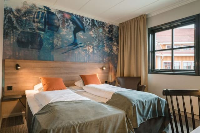 Standard Twin Room