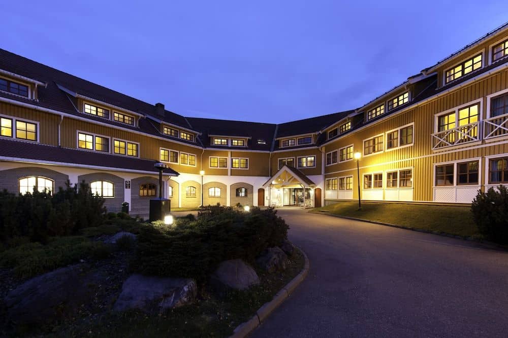 Quality Hotel & Resort Hafjell Quality Hotel & Resort Hafjell