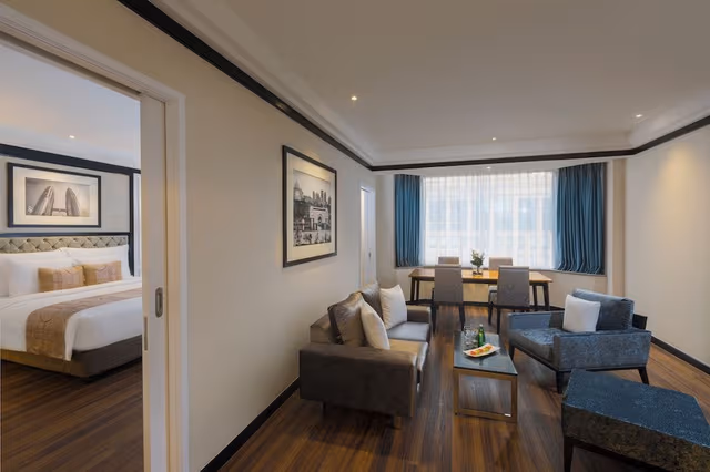 The Level, Suite