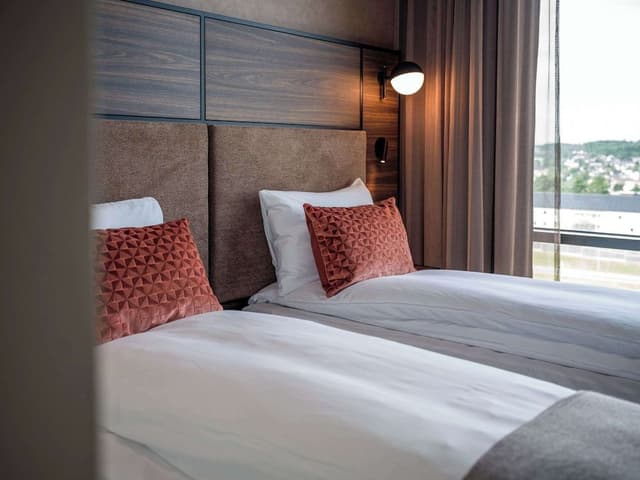 Twin Room (Accesible)