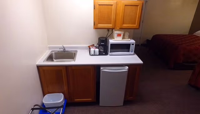 Standard Room, 2 Queen Beds, Non Smoking, Bay View