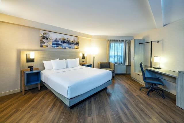 Room, 1 King Bed, Non Smoking