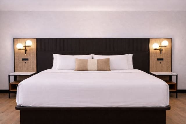 Executive Room, 1 King Bed