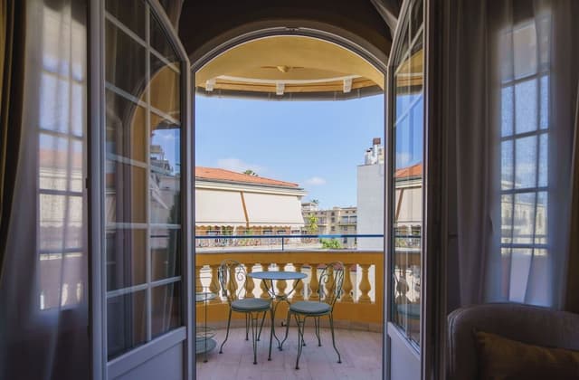 Junior Double or Twin Room, 1 Bedroom