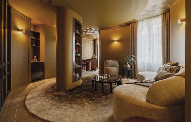 Junior Double or Twin Room, 1 Bedroom