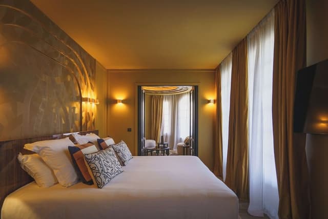 Junior Double or Twin Room, 1 Bedroom