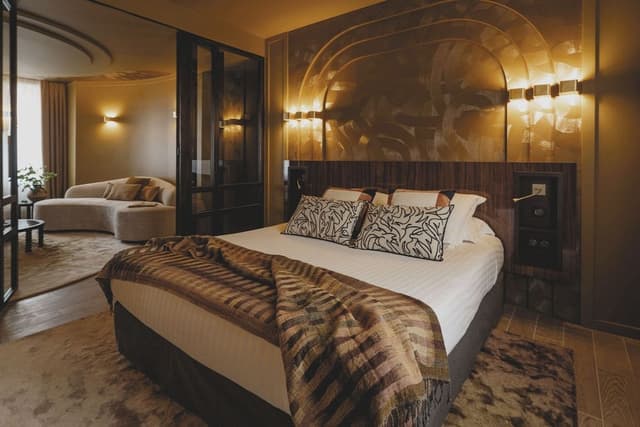 Junior Double or Twin Room, 1 Bedroom